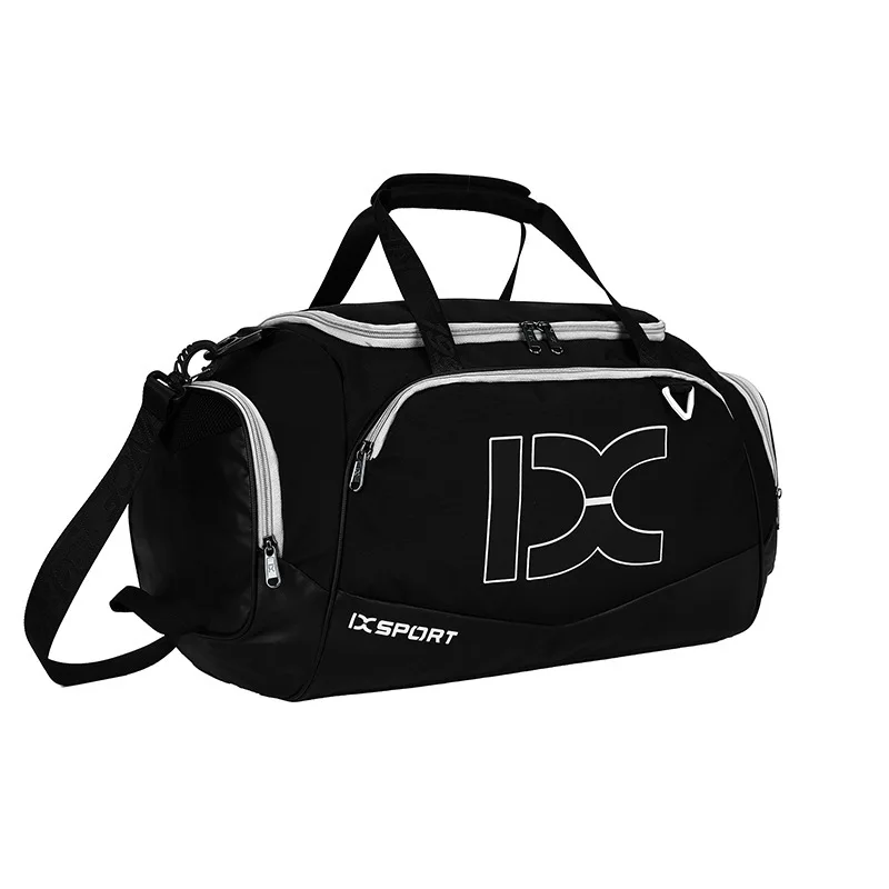 Big Outdoor Fitness Training Gym Bags Duffle Bag Sport Basketball Travel Shoulder Bag Sportsbag For Women Yoga Handbag Mochila