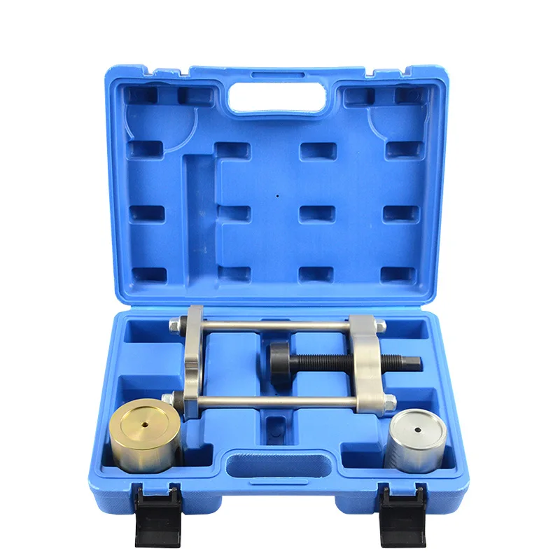 

Fox MK1 1998-2004 OLIVER Car Fitment Blue Silver Black Ball Joint Removal Extractor Lower Suspension Arm Puller Auto Repair Tool
