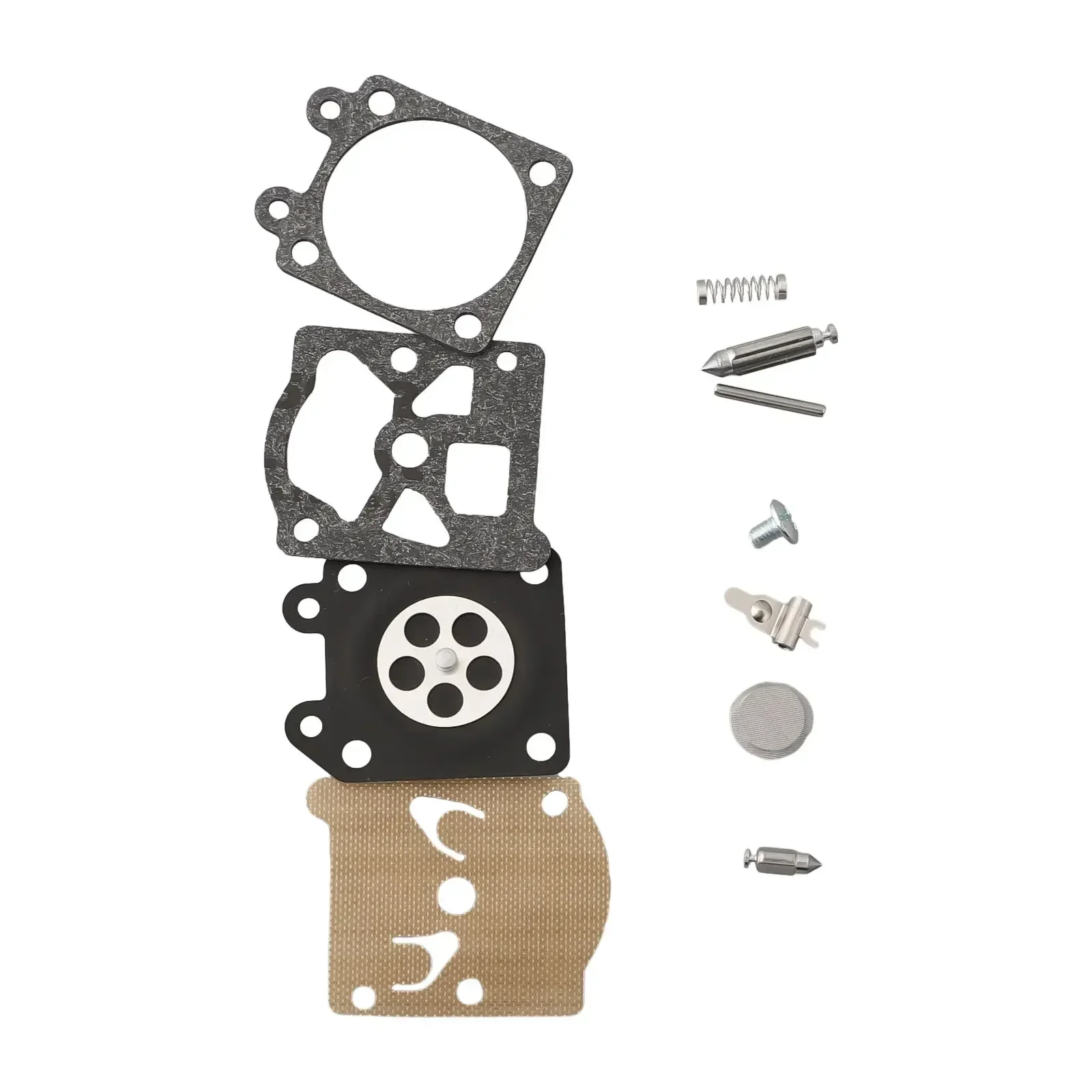 1pcs Carburetor Repair Kit For Walbro-K11-WAT For Stihl-021 023 026 Chainsaws Carburetor Diaphragm Gasket Garden Lawn Mower Part