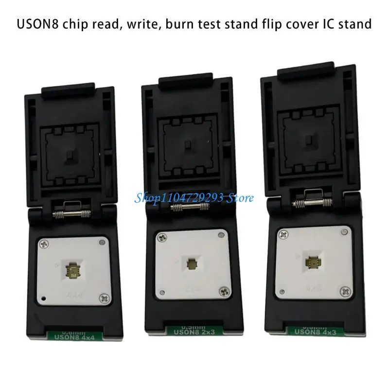 Y2GD WSON8 IC Adattatore IC Adattatore IC per test chip Utilizzo frequenza