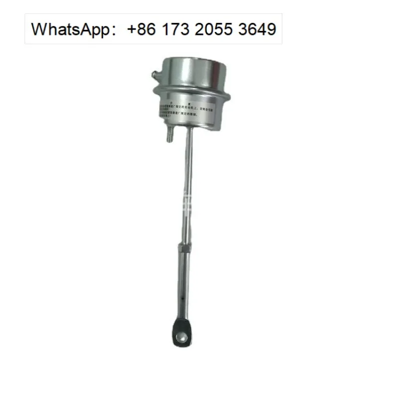 Premium Mechanical Parts Turbocharger Wastegate Actuator 3598471 For Construction Machinery Engine