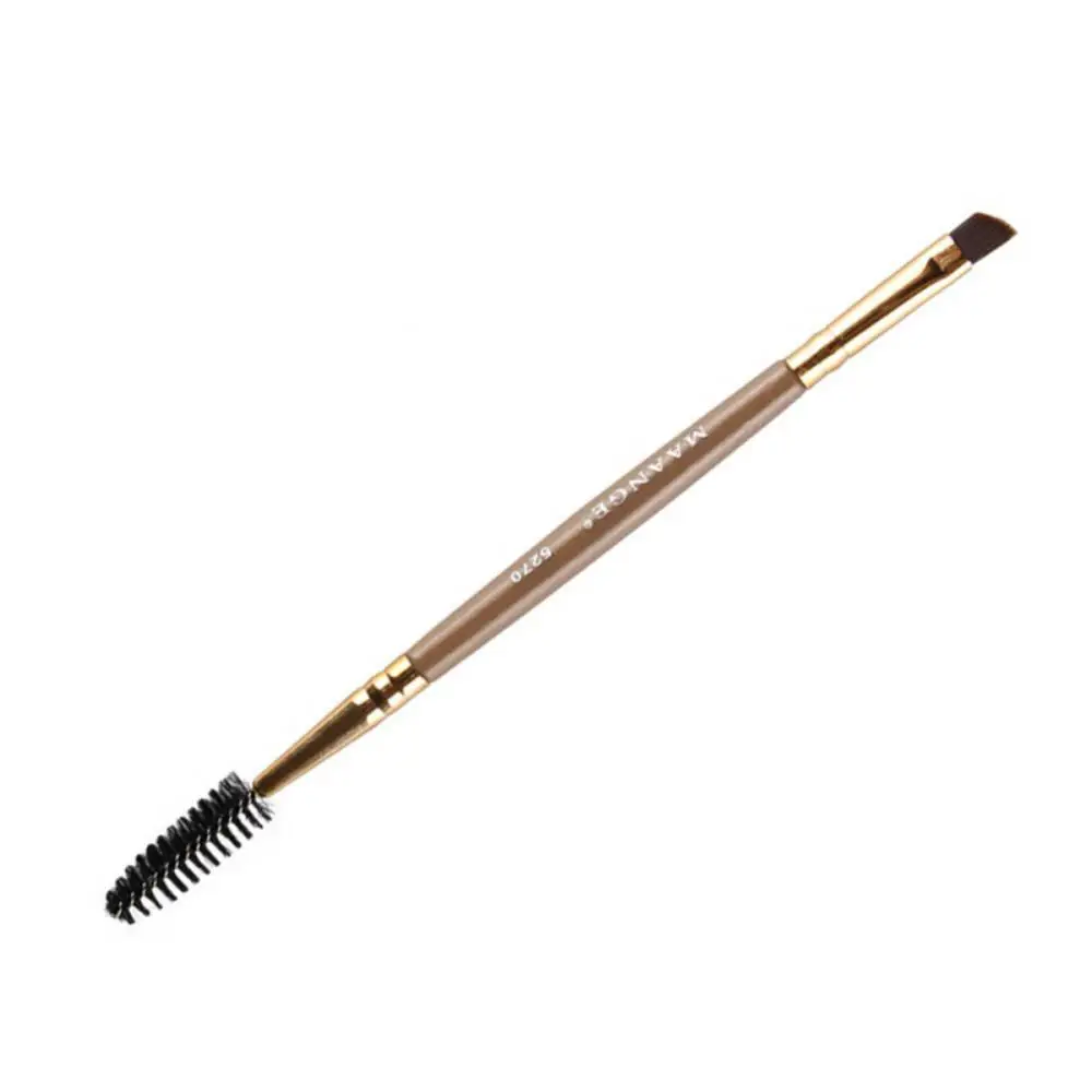 Multi-Funcional Durable Eyelash Enhancement Brush, Ferramenta de Beleza Fácil de Usar, Convenientes Pincéis de Maquiagem, Eye Lash Tools