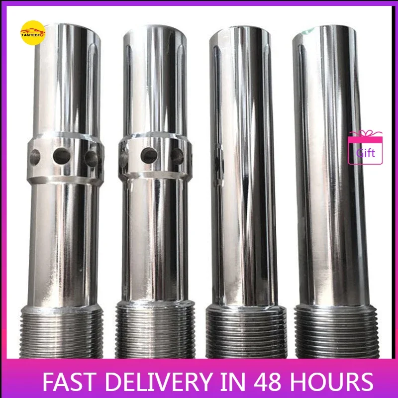 High-pressure Venturi Sandblasting Gun Head Tungsten Material Rust Removal For Outdoor  Machine