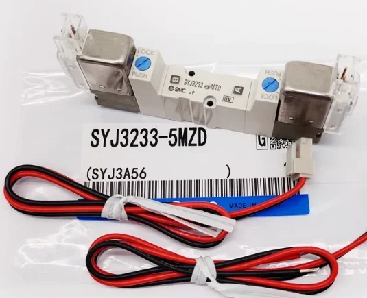 

Электромагнитный клапан SMC SYJ3130-5LZ SYJ3130-5LOZ SYJ3130-5LZD SYJ3130-5MZ SYJ3130-5MZD SYJ3130-5MOZ SYJ3130-5LOU SYJ3130-5G