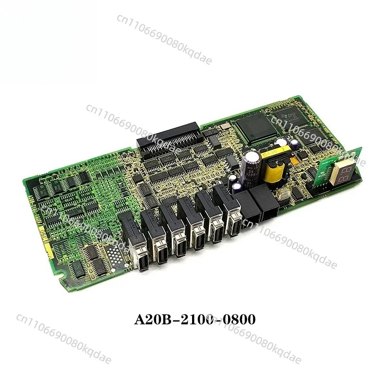 A20B‑2100‑0800 A20B‑2100‑0801 Industrial Spindle Control Circuit Board For CNC Spindle Drive Unit