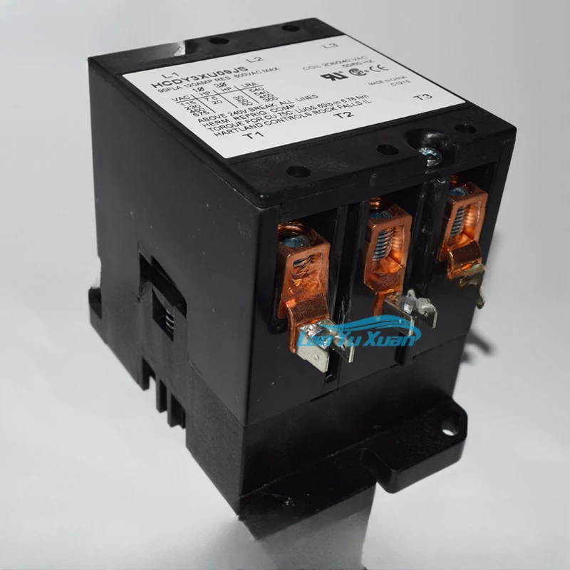 208V-240V 90A HCDY3XU09JSHARTLAND controller three-phase AC contactor