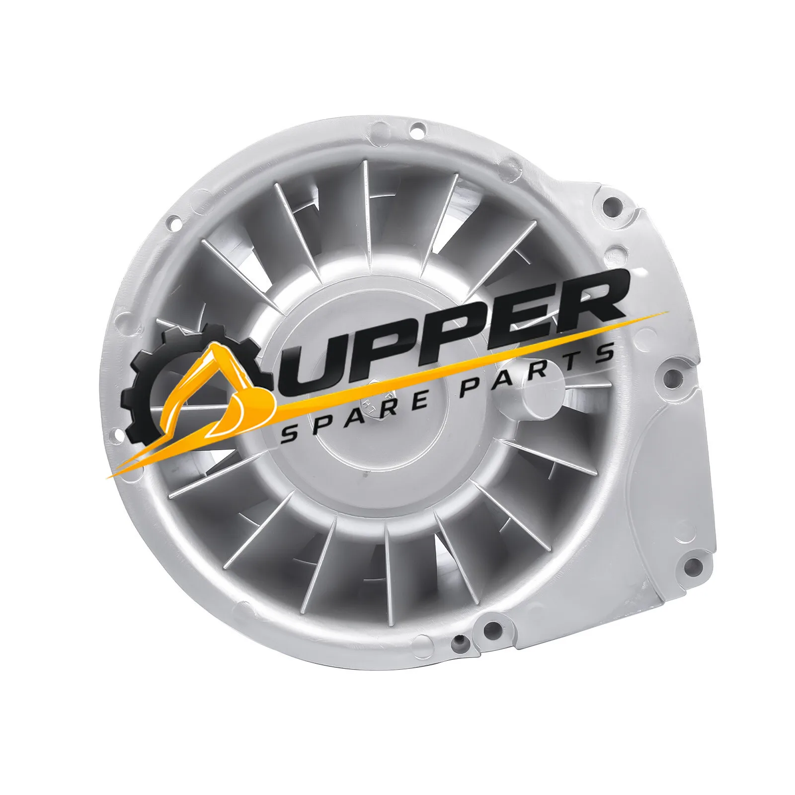 Cooling Fan Assembly For Deutz F3L914 F4L912 F4L913 F4L914 D914 L3 L4 2233420