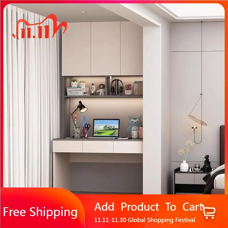 

Wall Table Gaming Computer Desks Gaming Students Standing Console Table Bedroom Children Mesas De Computador Trendy Furniture