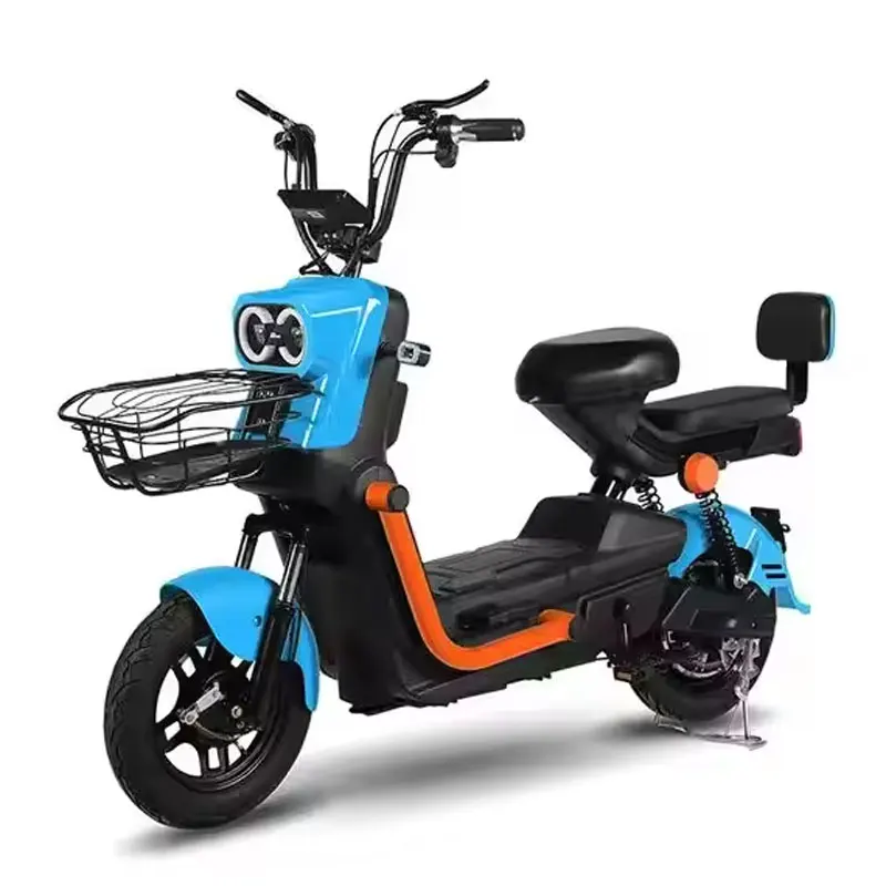 

Hot Sale Electric Bicycle Adult Electric Bike Factory Moped Scooter City Electric Bike