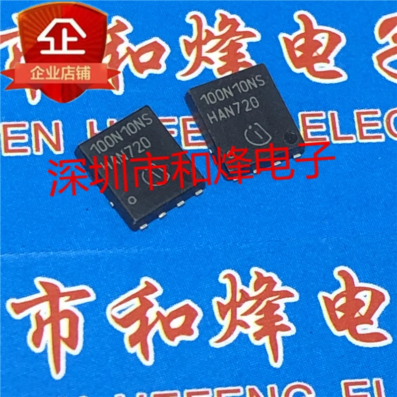 5PCS-10PCS 100N10NS BSC100N10NSFG TDSON-8 100V 90A NEW AND ORIGINAL ON STOCk
