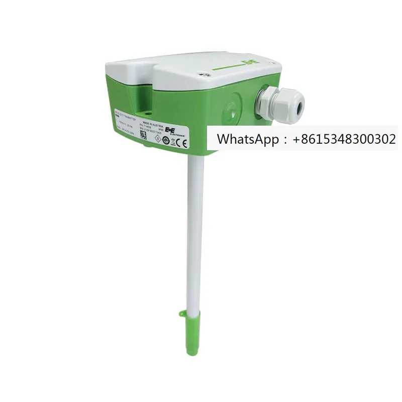 Original Yijiayi EE650-T2A6L200 pipeline wind speed sensor anemometer replaces EE65-VB5 in stock