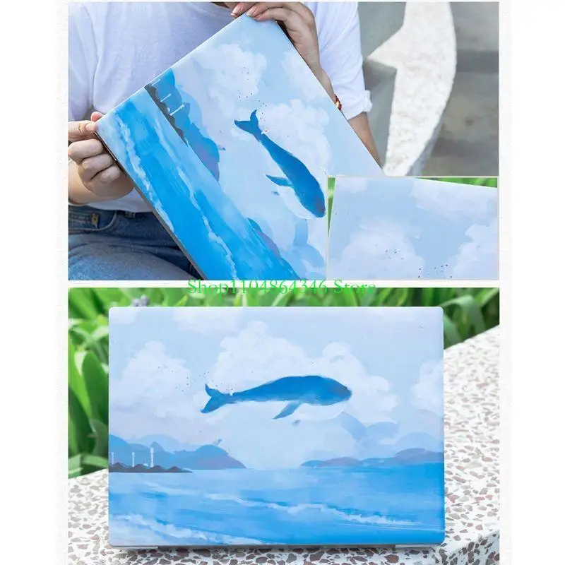 5ASD для / для / для / For / For MacBook Air Notebbook Cover Film PC персонализированный