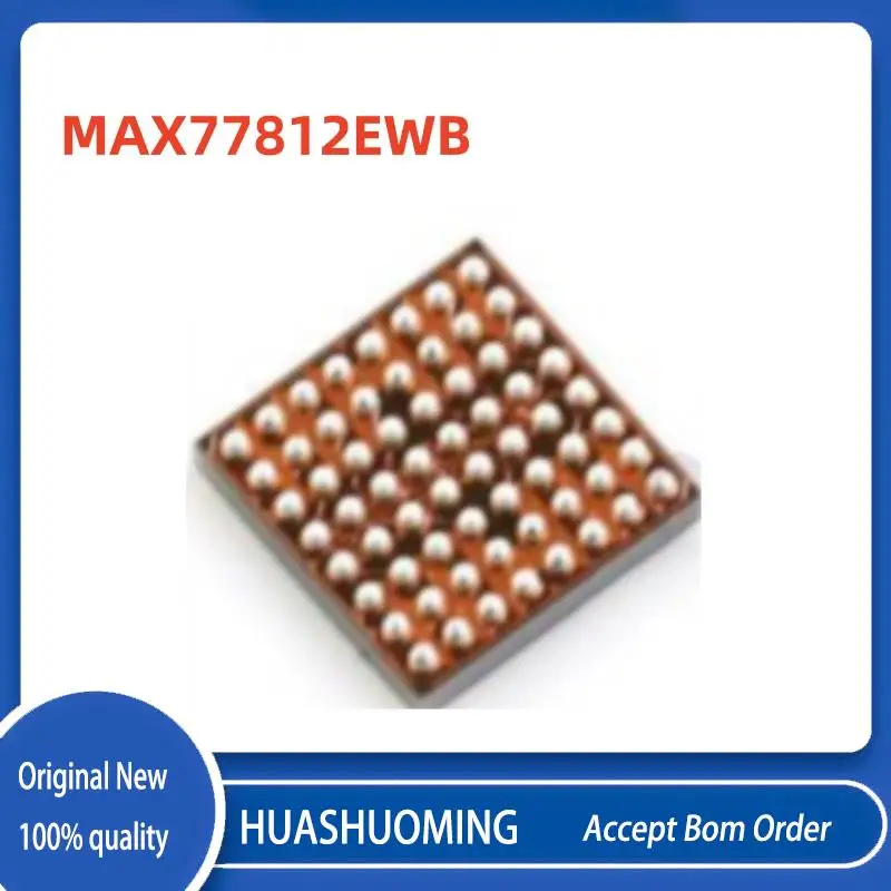 10Pcs/Lot MAX77812EWB  MAX77812 BGA    LP8550 8550 D68B LP8550TLX-E00 BGA-25