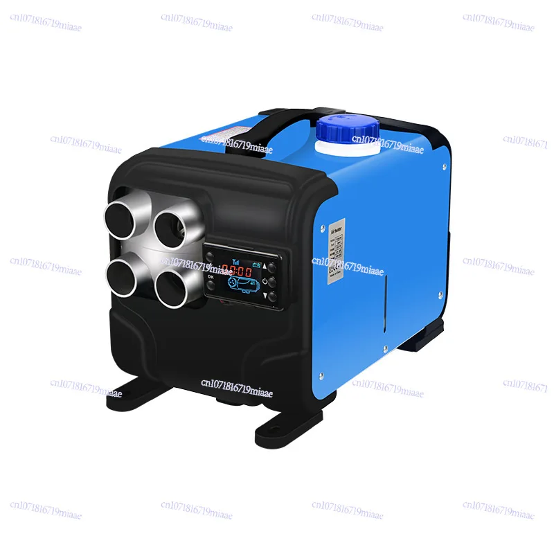 

Foreign Trade Cross-border Supply Parking Heater Integrated Machine Diesel Air Heater 12V Diesel Heating Car Heater