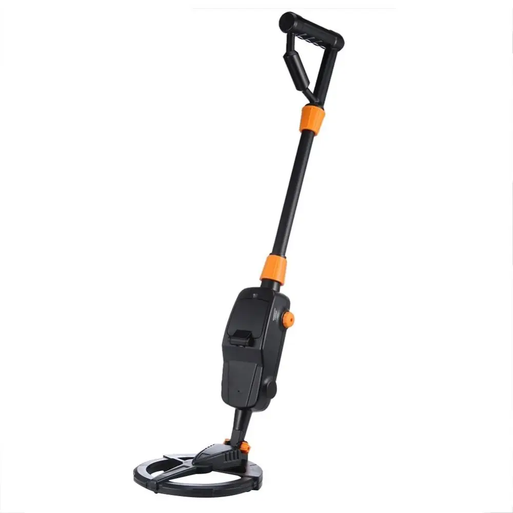 LCD Display Unterirdischen Metall Detektor Hohe Empfindlichkeit Audio Alarm Metall Pinpointer Wasserdichte Ergonomie Handheld Metall Finder