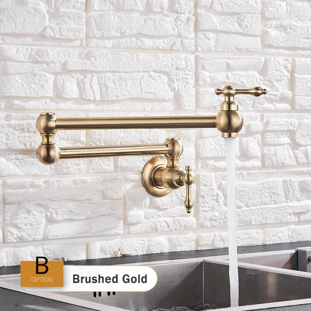 Brushed Gold B
