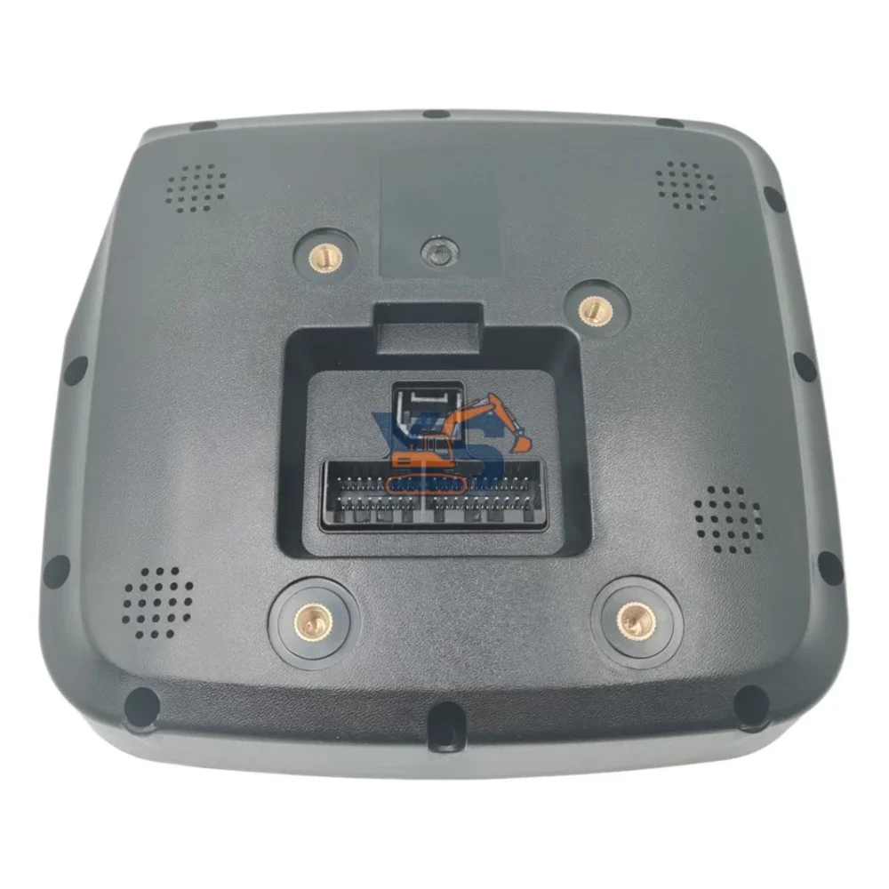 YS Construction Excavator Monitor Gauge Panel 300426-00089B Replacement LCD Display Doosan DX300LC-3/DX140/DX225 Models 6-Month