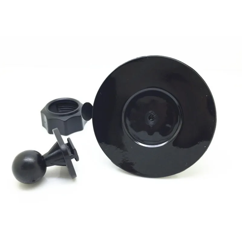 Support de voiture rotatif à 360 degrés, support de caméra DV de Sport, enregistreur de conduite de voiture pour Xiaomi YI GoPro DVR, style de voiture