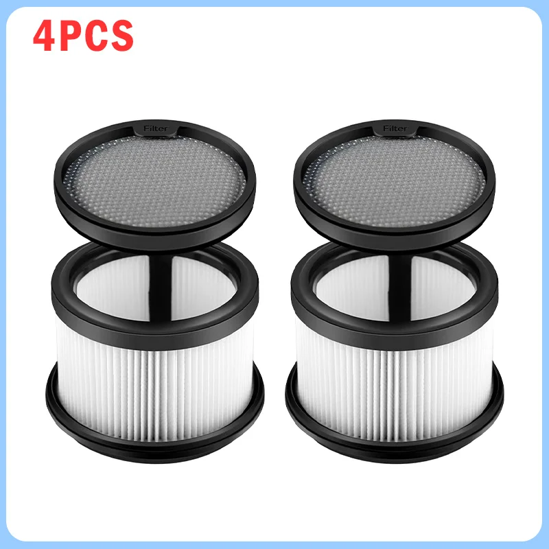 For Dreame T10/20/T20 Pro/T30/T30 Neo/R10/R10 Pro/R20 Vacuum Cleaner Replacement Parts, Pre-Filter and Post-Filter Accessories view 5