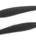HQProp LR10X5X3-GRN 10 Inch 3-Blade Green Propeller 5mm Shaft High Efficiency Long Range FPV Drone Spare Parts