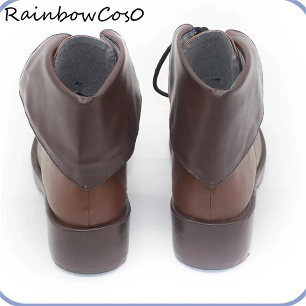 Ezra Theodore Reverse:1999 Cosplay Shoes Boots Game Anime Party Halloween Christmas RainbowCos0 W4096