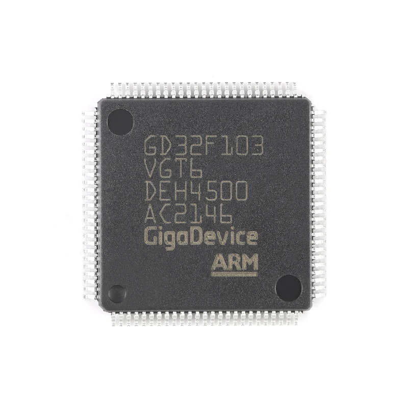 Original GD32F103VGT6 LQFP-100 ARM Cortex-M3 32-bit GD32F103