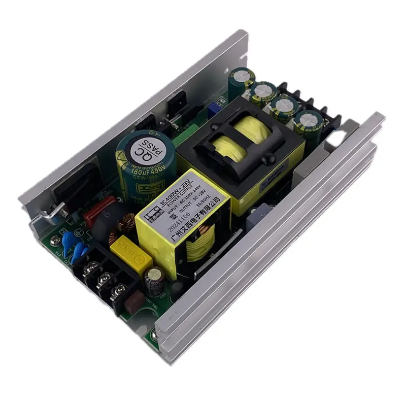 

IC-400W-28V 28V Power Supply For Stage Led 19x15w LED MOVINNG LIGHT