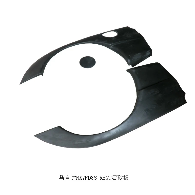 

Suitable for Mazda RX7 FD3S 1992-2002 RE-GT Style Rear Fenders Quarter Panels Fiberglass FRP Body Kit Auto Accessories