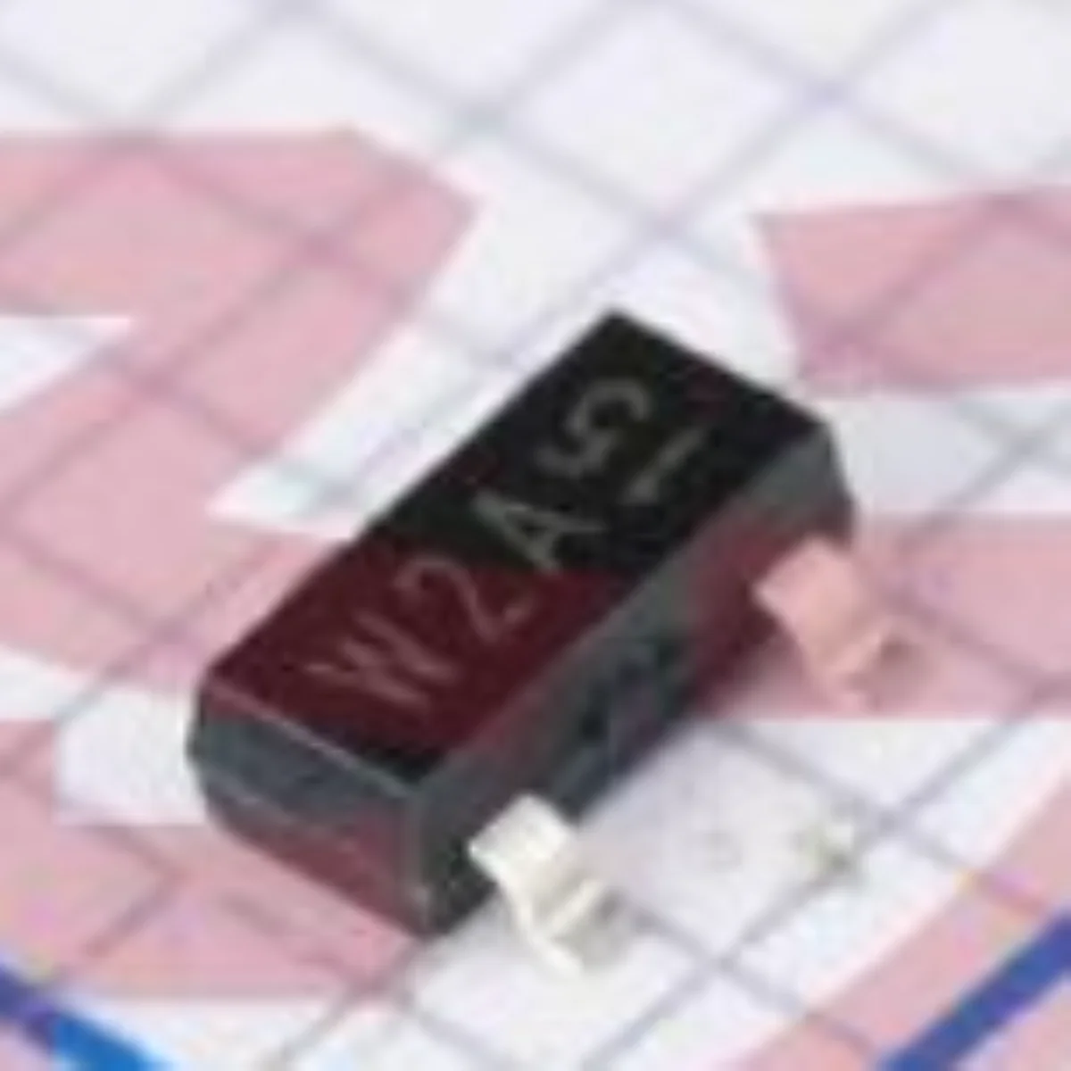 PMBT3906,215 Marking *2A W2A t2A p2A SOT23-3 TO236AB NEW Original Triode (BJT) 250mW 40V 200mA PNP PMBT3906 switching transistor