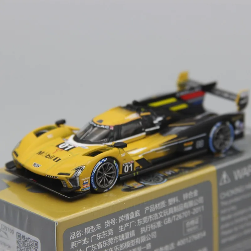 ミニ GT 1:64 V.シリーズ R IMSA 合金車モデル装飾装飾品男の子クリスマスギフト