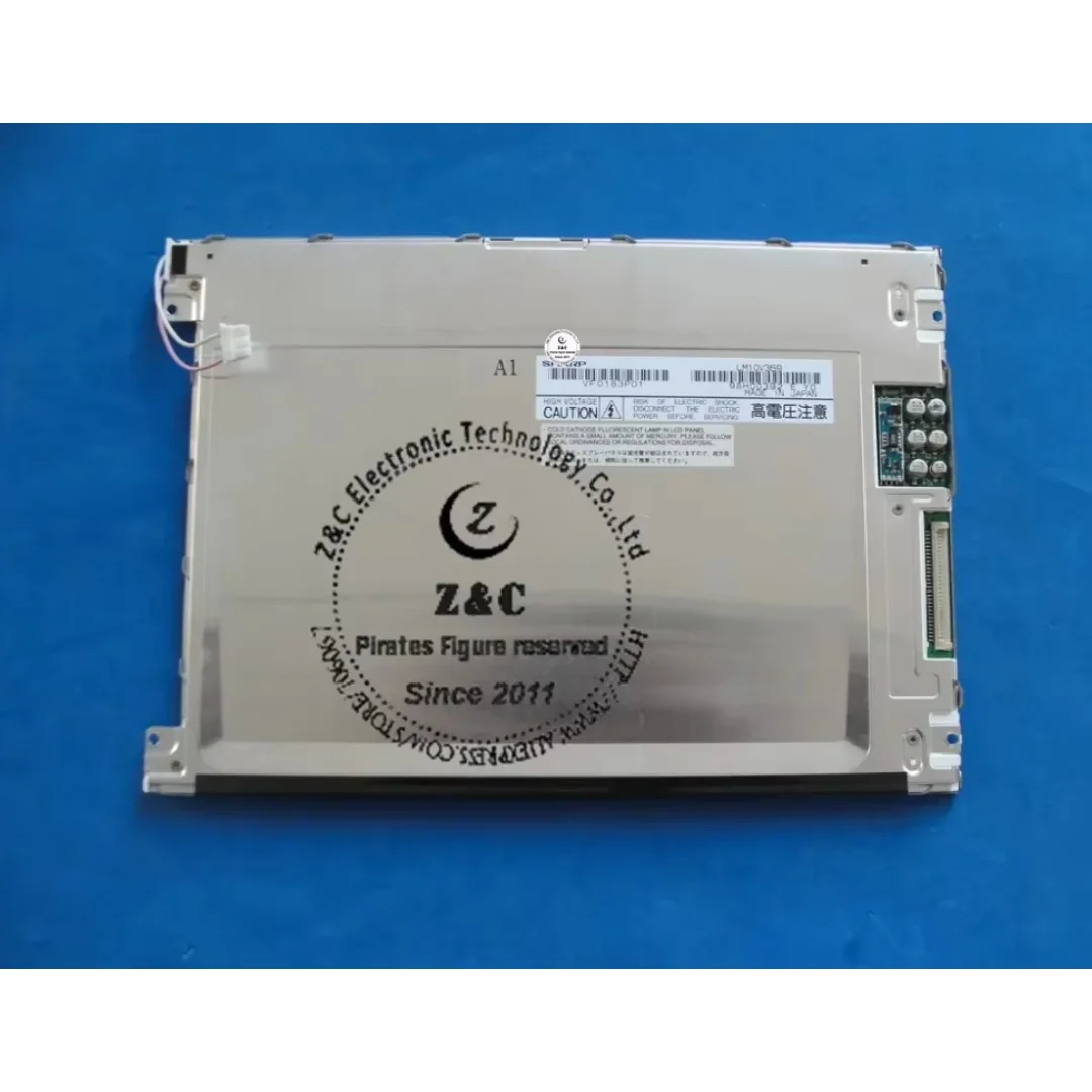 

LM10V369 Original A+ Grade LCD Display for Industrial Application by SHARP