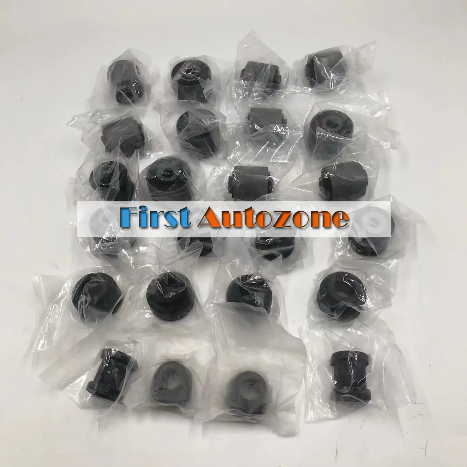 Fits Nissan Patrol GU TY61 TD42 ZD30 Coil Cab Ute Suspension Bush Set Kit