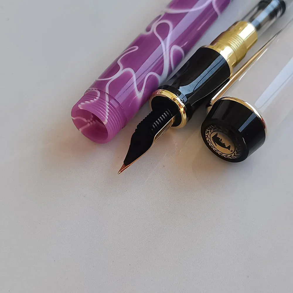 Kaigeglu 316 Fountain Pen with Beautiful Color Matching, Out of Print, Old Style, clearance Price