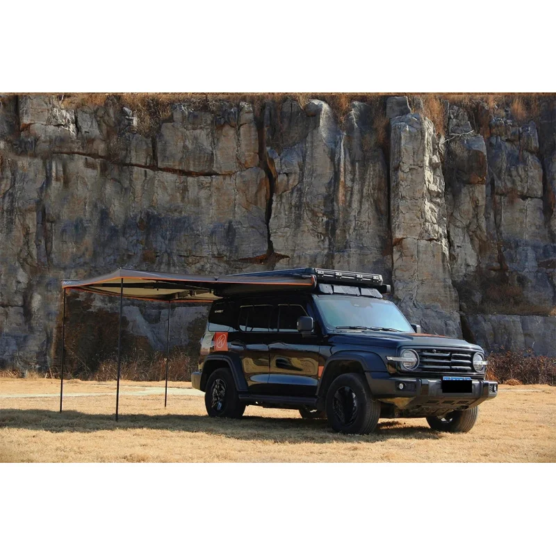 Customized 4x4 4wd Aluminum 270 Degree Awning Tent 4wd Overland - view 6