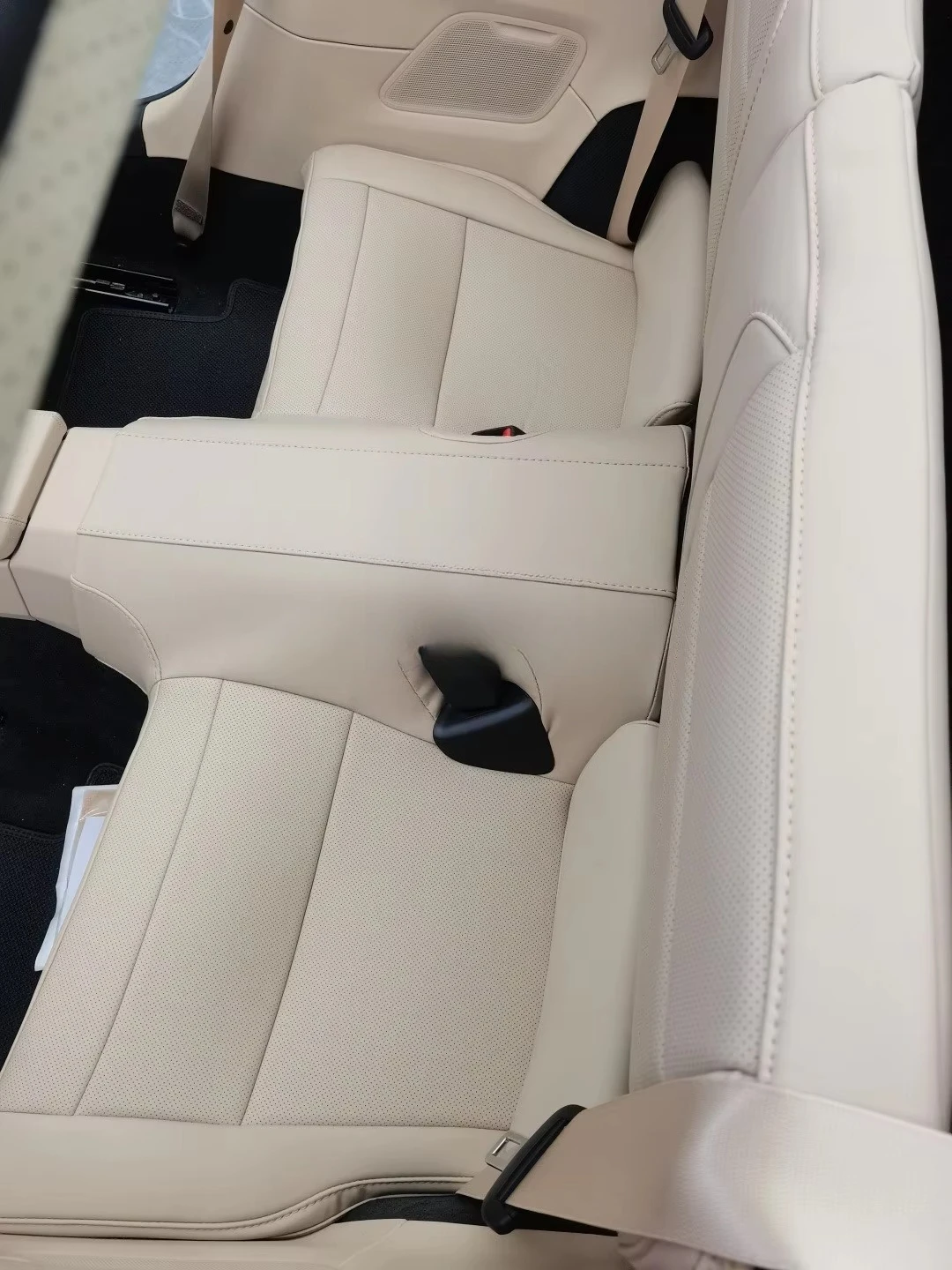 أغطية جلد المقعد لـ Por Panamera/911/718/Cayenne/Boxster | دعم التخصيص الشخصي #6