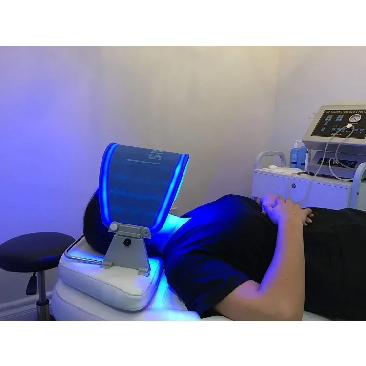 Máquina fotodinâmica da terapia do fóton do rejuvenescimento dos cuidados faciais da pele da luz do diodo emissor de luz de PDT