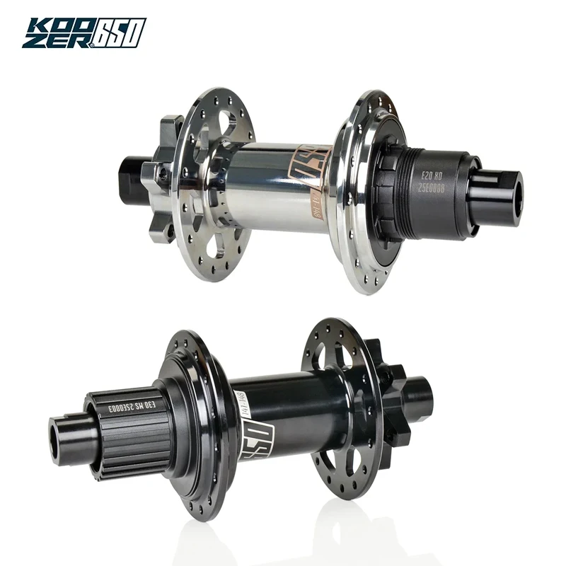 

Koozer 650 Rear 9 Pawl 270 Clicks Boost Hub CR-MO Steel 5x141mm QR 12x148 32 Holes HG XD MS E-Bike Parts MTB Bicycle Hub 11 12s