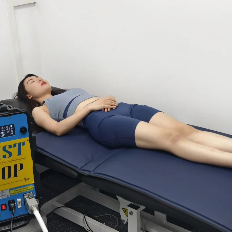 PMST Full-Body Mat PEMF Therapy Magnetic Physiotherapy Device for Body Pain Relief - Home Health Care Equipment