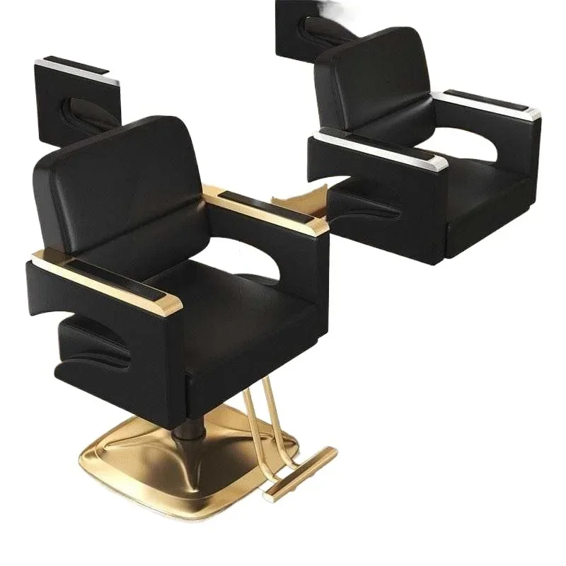 

Reclining New Design Vintage Beauty Salon Furniture Hair Salon Hydraulic Salon Styling Barber Chair