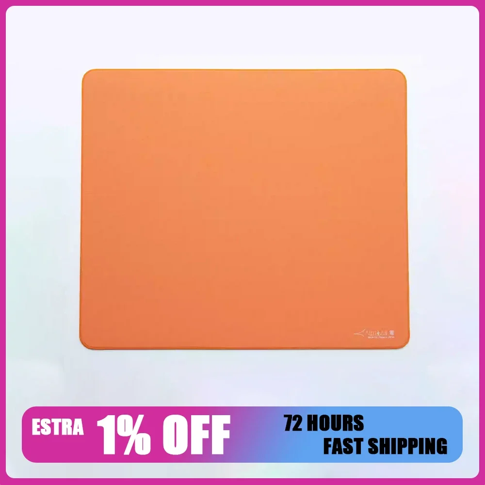 Original ARTISAN FX ZERO Mousepad XSOFT SOFT MID 42*33/49*42/50*49cm Mouse Pad for Esports Gaming PORON Primer Mousepads Gifts