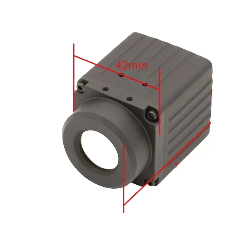 

2025newAll Weather Use Thermal Imaging Camera Night Vision Infrared Night Vision Vehicle Thermal Camera for Car