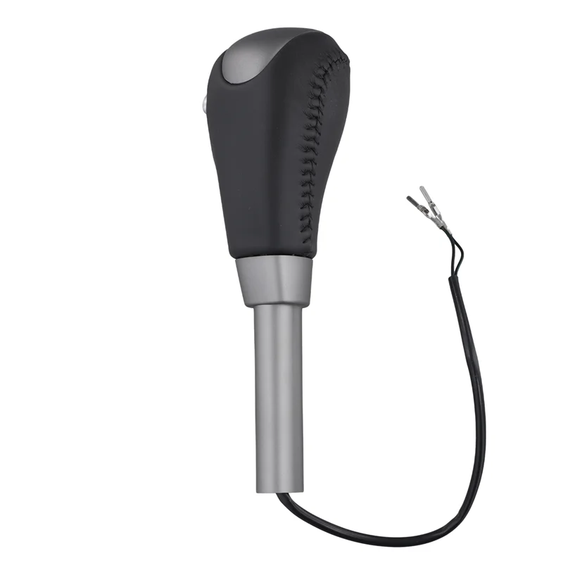 

AB96-Black Gear Shift Knob Lever For HYUNDAI I800 IMAX H-1 Starex 2007-2015 46720-4H300 46720-4H350