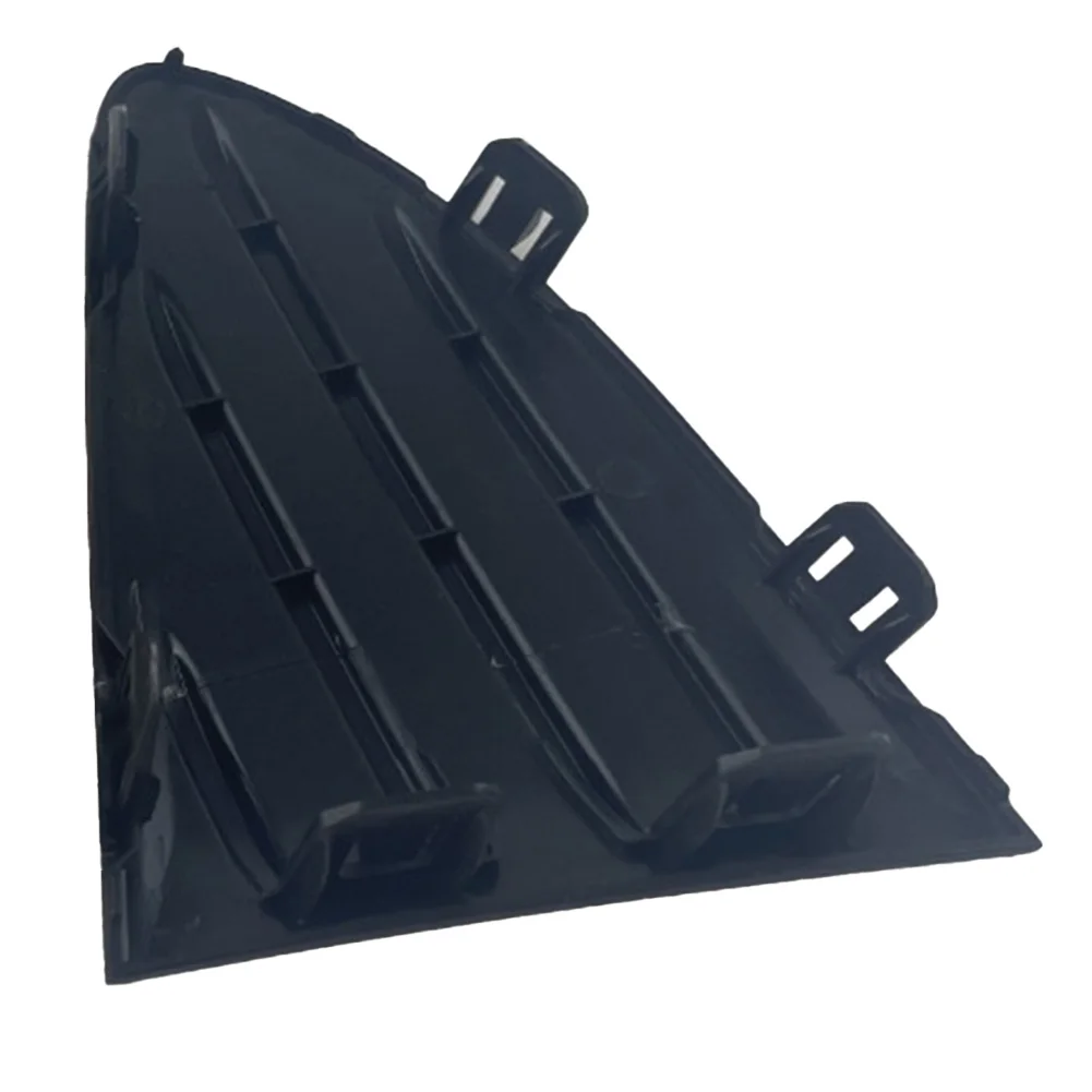 Black Finish 15*10*3.5 Bumper Part Easy Installation Hatchback Models Long-lasting Protection Perfect Fit For Yaris