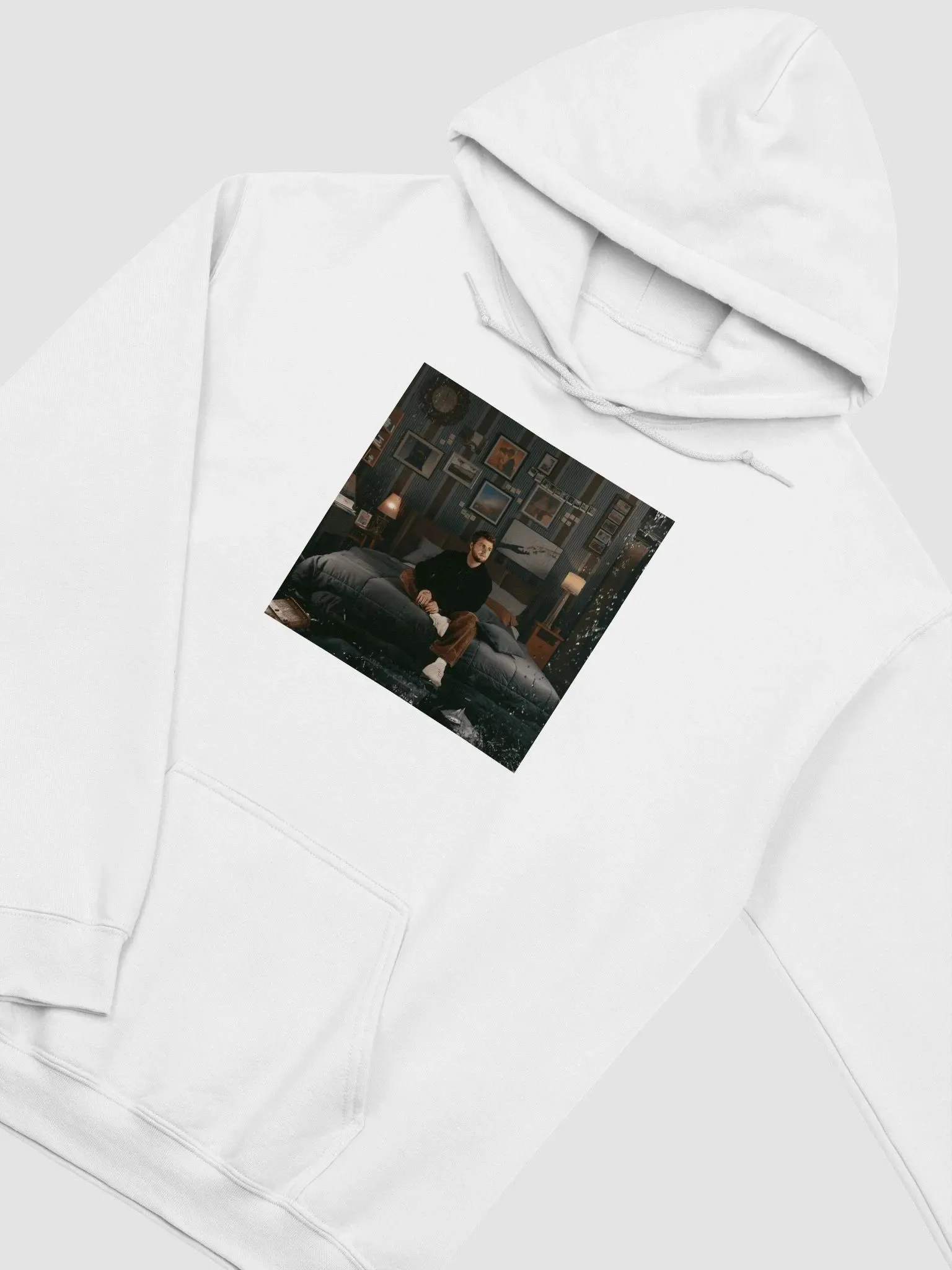 Alex Warren Hoodie Oversized Y2k Men Women Pullover Alex Warren World Tour Merch Fleece Warm Top Swearshirt Female Male Clothing