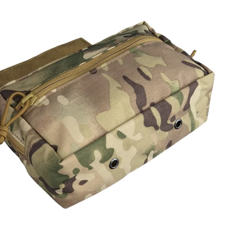 الحقيبة المتوسعة سترة في الهواء الطلق | منظم تروس البطن الفرعي | حاملة أساسية للتخييم/المشي لمسافات طويلة #3