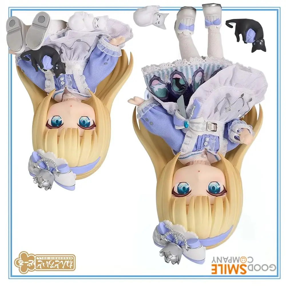 

100% оригинальная кукла Nendoroid Good Smile Company Through The Looking-Glass: Alice Original Action Figure Collection Series