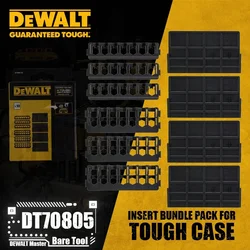 DEWALT DT70805 Insert Bundle Pack For DT70801 DT70803 DWAN2190 N542474 DT70839 Tough Case Power Tool Accessories