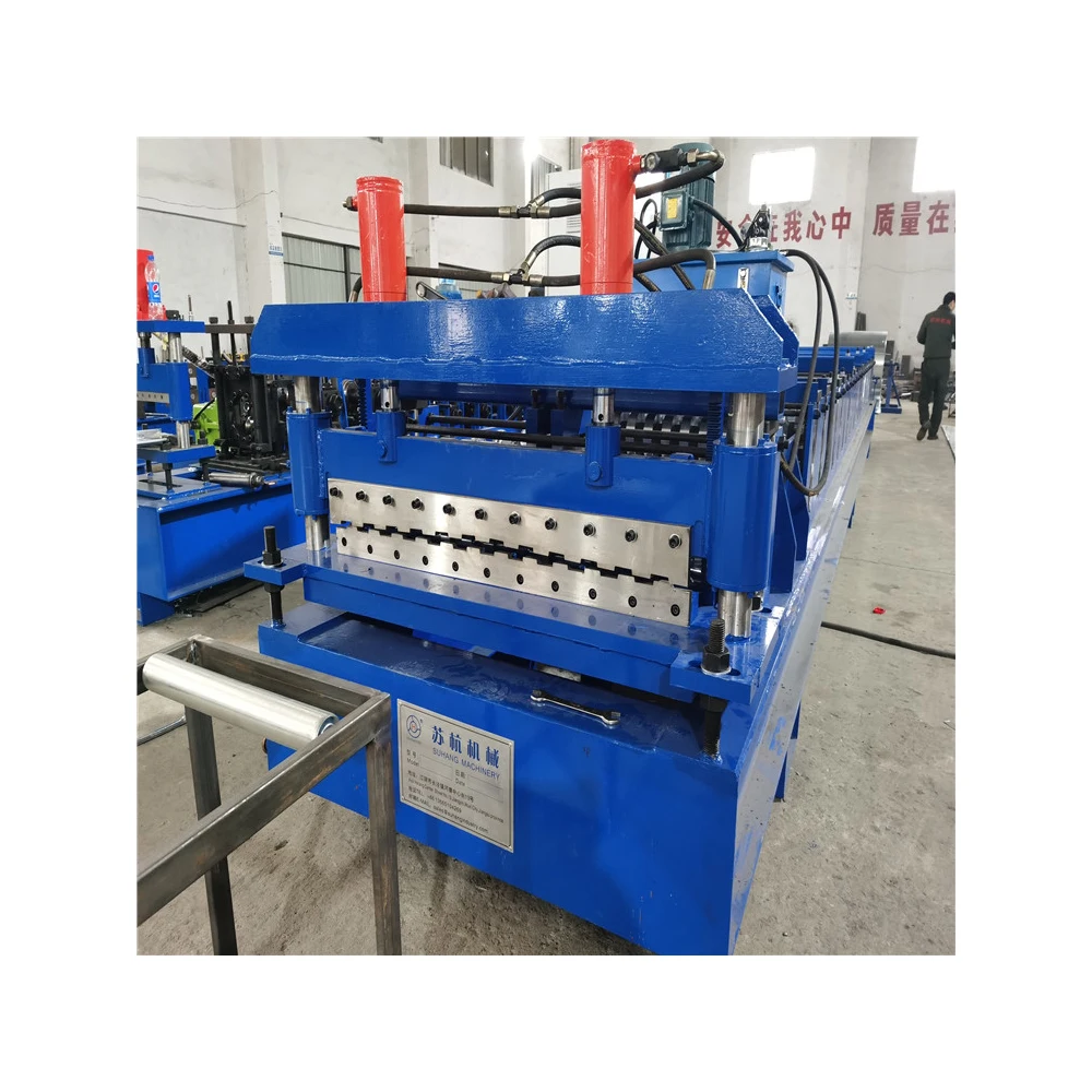 Ventilated Cavity Roof Sheet Machine with Cooling Tile Making Machine for Thermal Regulation in Hot Climates