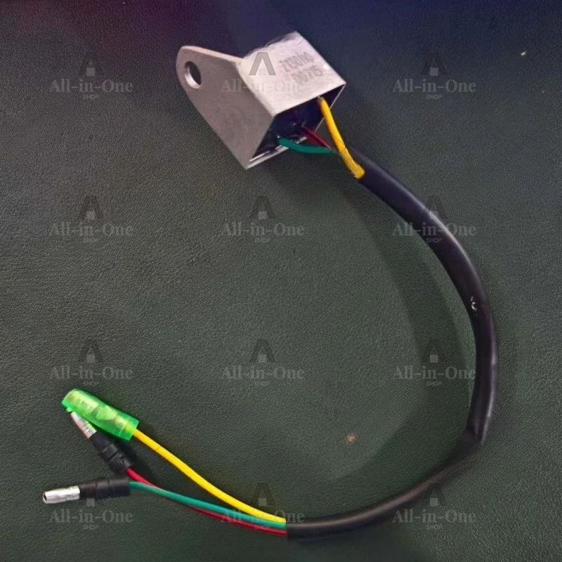 Original R670/740 Unidirectional Conductor Protector for Twin Cylinder Engine