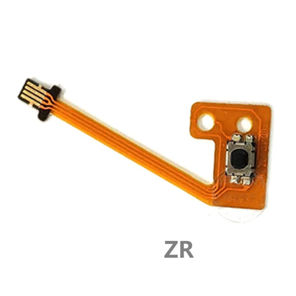 Replacement For Nintend Switch JoyCon ZR ZL L SL SR Button Key Ribbon Flex Cable For NS repair cable